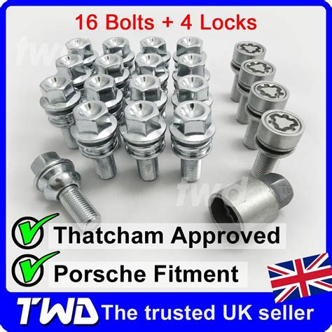 what size are factory lug nuts 997 mm